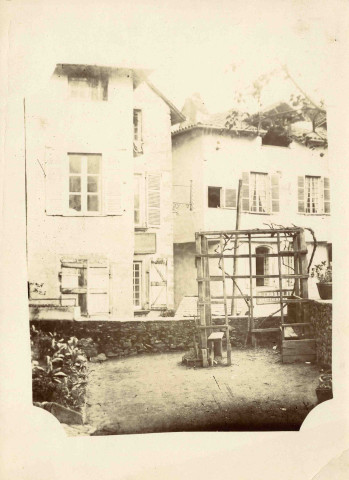 Maison du quartier du Trech.