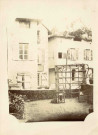 Maison du quartier du Trech.