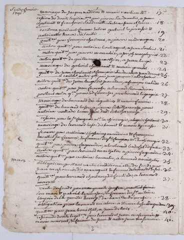 Répertoires