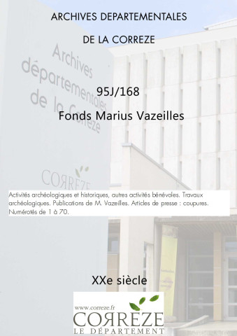 Numérotés de 1 à 69.