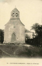 "31 - Environs d'Obazine - Eglise de Palazinge".