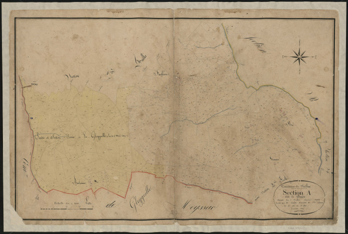 Section A3 de Bouix