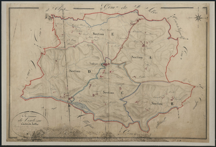 Tableau d'assemblage