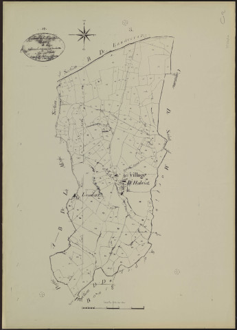 Section C2 de Lage