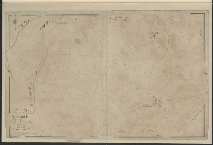 Section E2 de Laporte