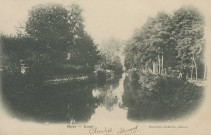 Brive-la-Gaillarde : "Brive - Canal".