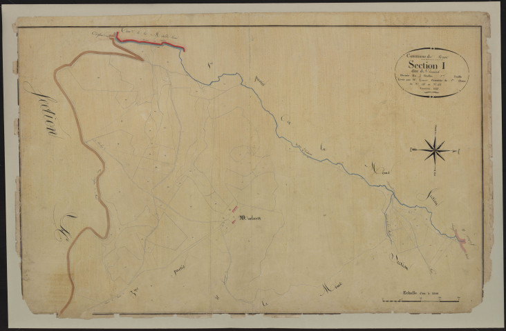 Section I2 de Pennacord