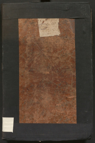 État général des fonds. 08 avril-09 juillet 1757