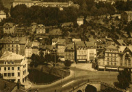 "Tulle (Corrèze) - Le Pont de la Barrière".