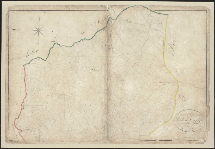 Section C1 de Freyte