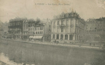 Tulle : "3. Tulle - Les quais (rive droite)".