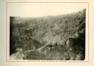 "Ermitage de Saint-Etienne de Braguse".