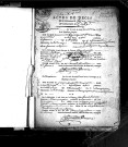 Décès (1803-1848)
