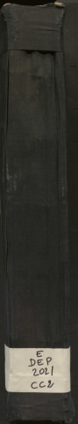 État général des fonds. 16 septembre 1753-12 avril 1754