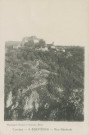 Servières-le-Château : "Corrèze - 4. Servières - Vue générale".