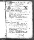 Naissances (1803-1848)