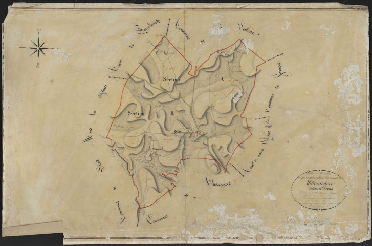 Tableau d'assemblage