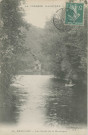 Beaulieu-sur-Dordogne : "La Corrèze illustrée - 19 - Beaulieu - Les bords de la Dordogne".