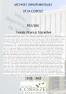 Articles, fascicules.