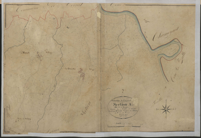 Section A3 de la Morguie