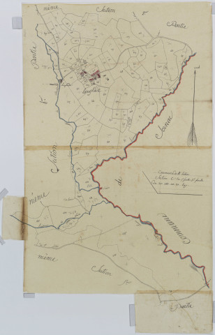 Section C3 de Langlade