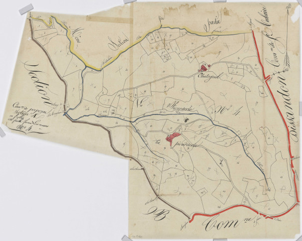 Section A3 de la Picardie