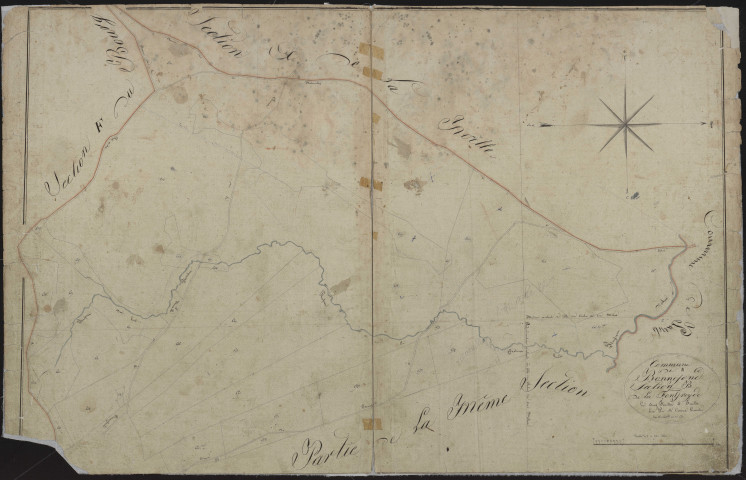 Section B5 de Fonfrede