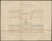 Maison d'école.