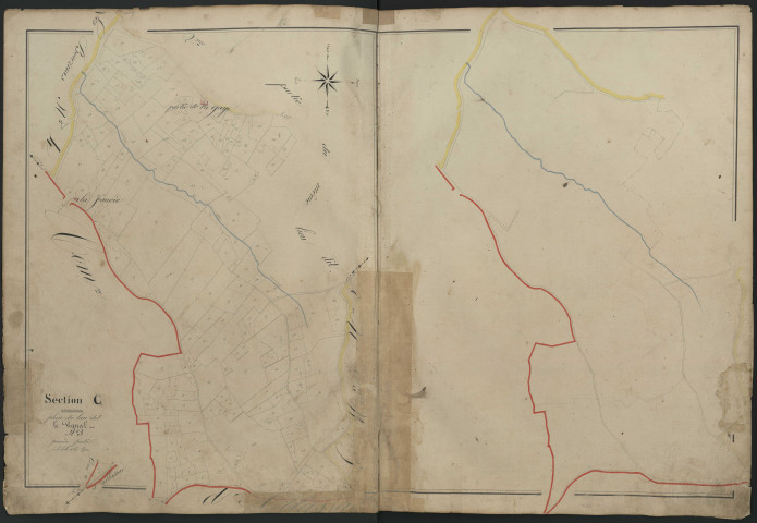 Section C3-2 du Vignal