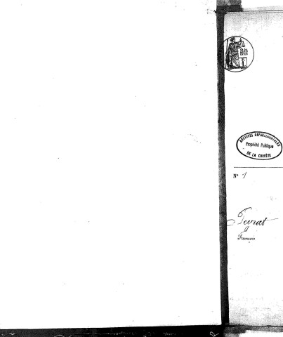 Naissances, mariages, décès (1873-1882)