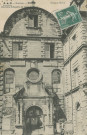 Brive-la-Gaillarde : "Corrèze - Brive - Ancienne chapelle du vieux collège".