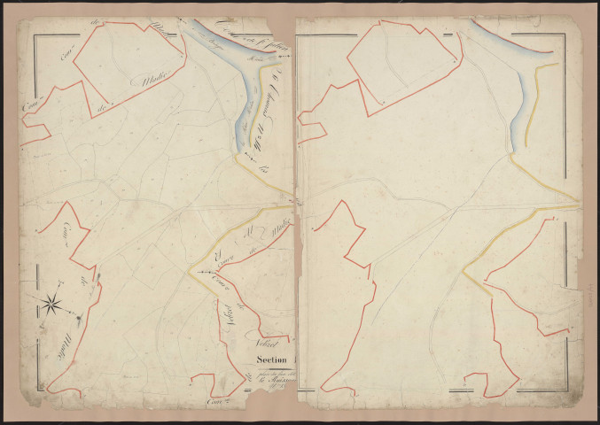 Section B13 du Ruisseau