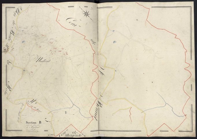 Section B4 de Méalaret