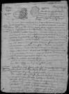 Naissances, mariages, décès (1793-1797)