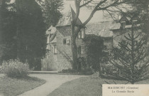 Malemort : "Malemort (Corrèze) - La Grande Borie".