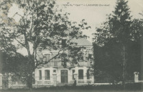 Lagarde-Enval : "Villa du "Cerf" - Lagarde (Corrèze)".