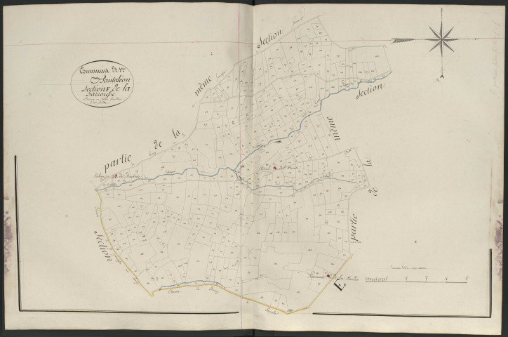 Section F2 de Jarousse