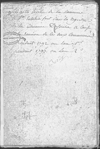 Naissances (1803-1826)