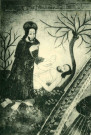 "Comment Jésus forma Adam du limon de la terre".