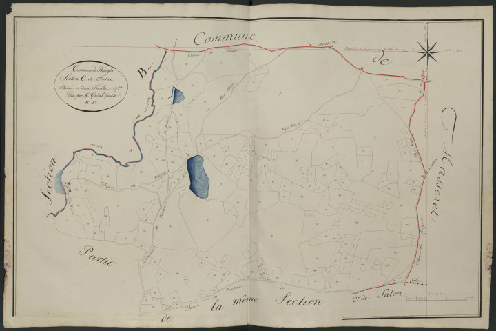 Section C1 de Forsac