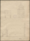 Eglise. Presbytère.
