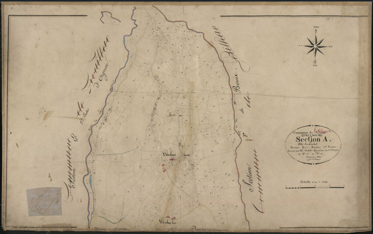 Section A1 de Laubat