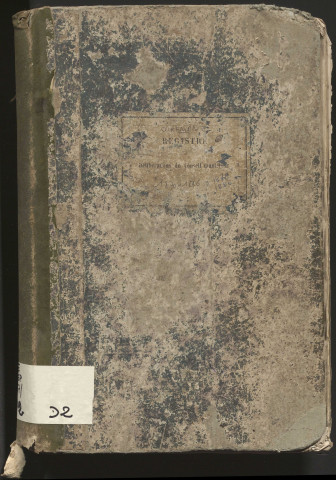 Délibérations du conseil municipal de Curemonte. 15 mai 1870-02 janvier 1887