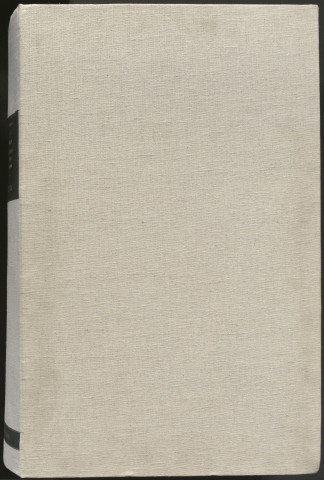 État général des fonds.