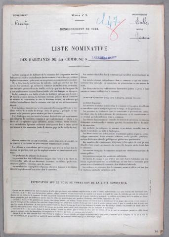 Lamazière-Basse