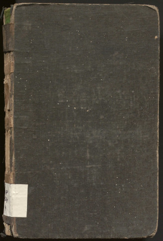 Délibérations du conseil municipal. 09 novembre 1879-24 avril 1904