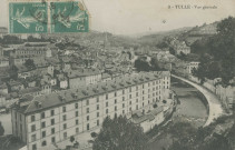 Tulle : "9 - Tulle - Vue générale".