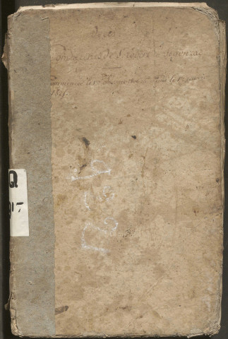 Paroisses de Saint-Robert, Segonzac