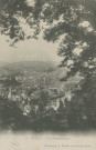 Tulle : "3. Tulle. - Vue panoramique".