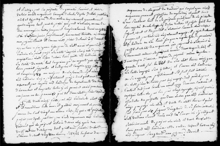 juin-décembre 1785